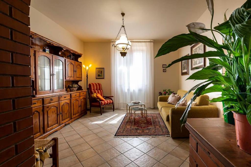 Casa Vacanze Santa Maria Certaldo Kültér fotó