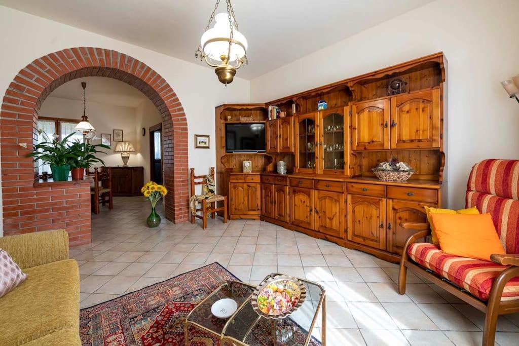 Casa Vacanze Santa Maria Certaldo Kültér fotó