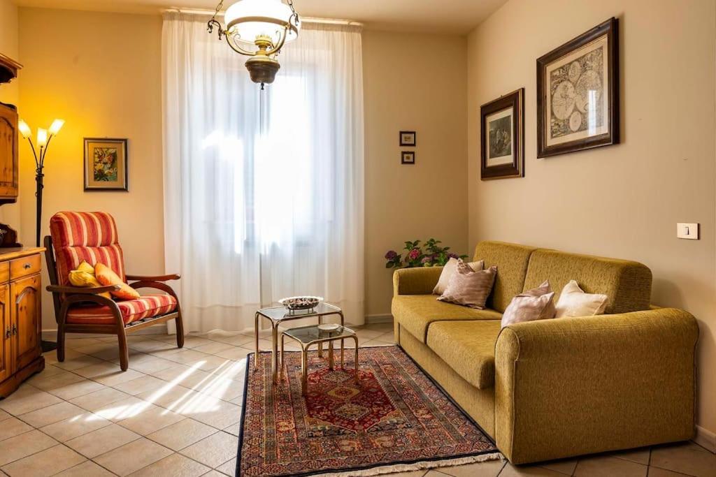 Casa Vacanze Santa Maria Certaldo Kültér fotó