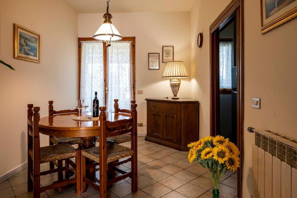 Casa Vacanze Santa Maria Certaldo Kültér fotó