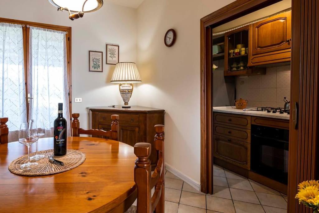 Casa Vacanze Santa Maria Certaldo Kültér fotó