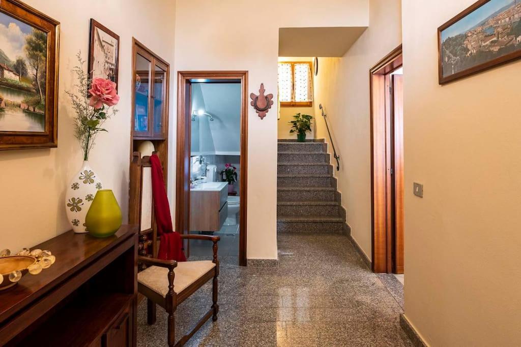 Casa Vacanze Santa Maria Certaldo Kültér fotó
