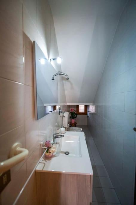 Casa Vacanze Santa Maria Certaldo Kültér fotó