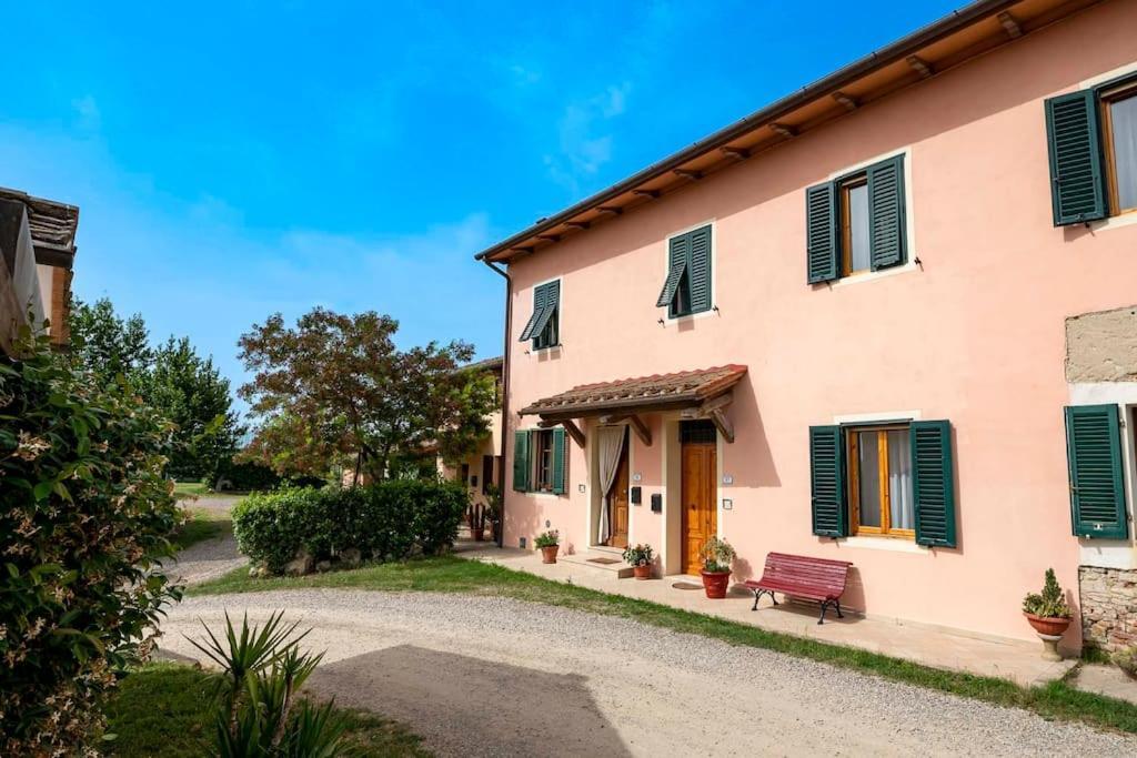 Casa Vacanze Santa Maria Certaldo Kültér fotó
