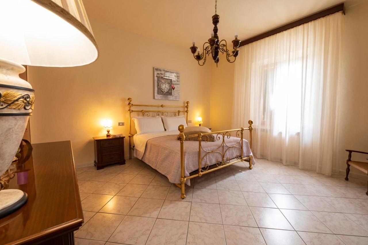 Casa Vacanze Santa Maria Certaldo Kültér fotó