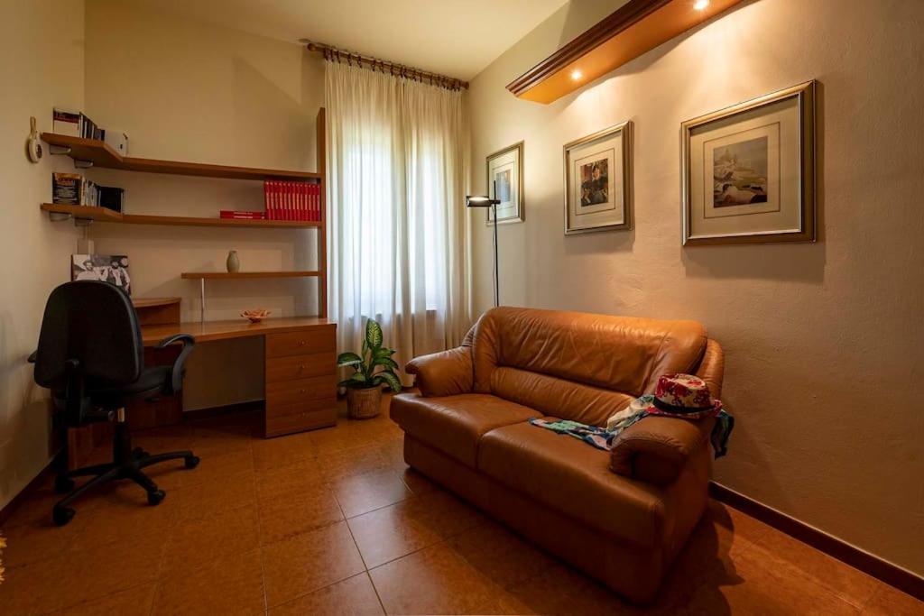 Casa Vacanze Santa Maria Certaldo Kültér fotó